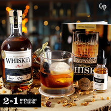 Load image into Gallery viewer, whisky infusion kit