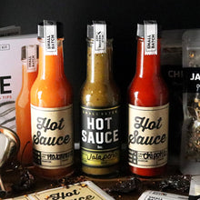 Load image into Gallery viewer, Spice Blend Hot Sauce Seasoning Refill Packs
