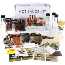 Load image into Gallery viewer, Premium DIY Hot sauce Making Kit
